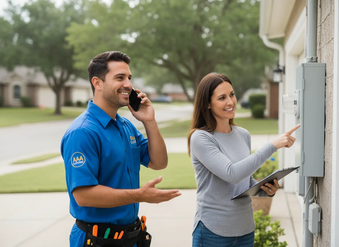 Electrical Repair Walker, LA FAQs