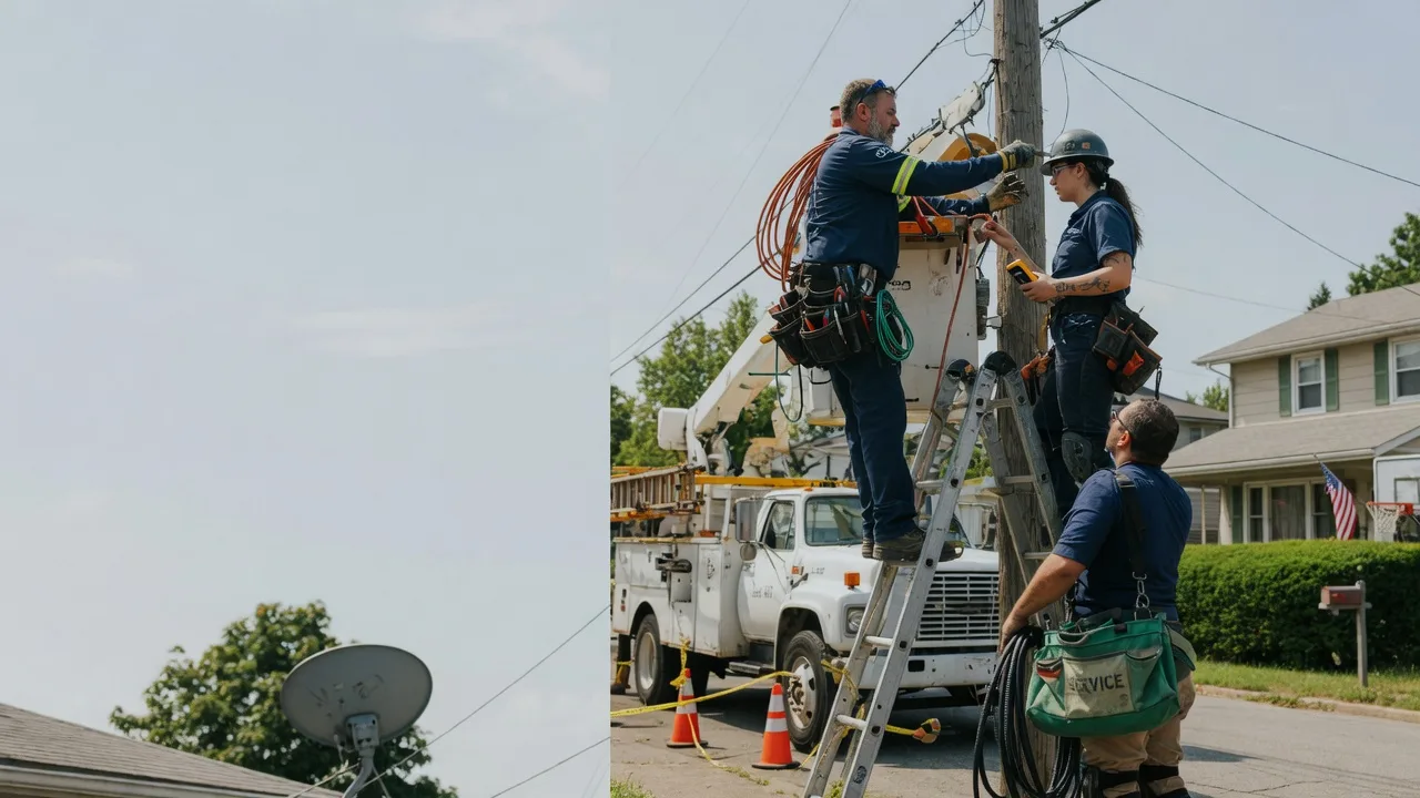 Electrical Repair in Walker, LA near me